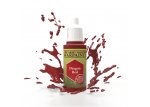 Warpaints: Dragon Red (18ml /0.6oz.)